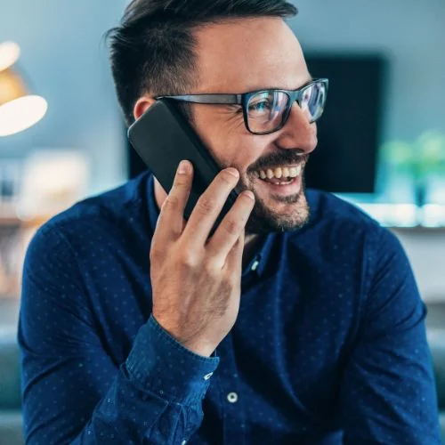 A business owner whose Google Business Profile has been reinstated